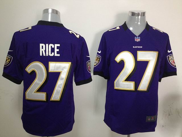 Nike Baltimore Ravens Game Jerseys-006